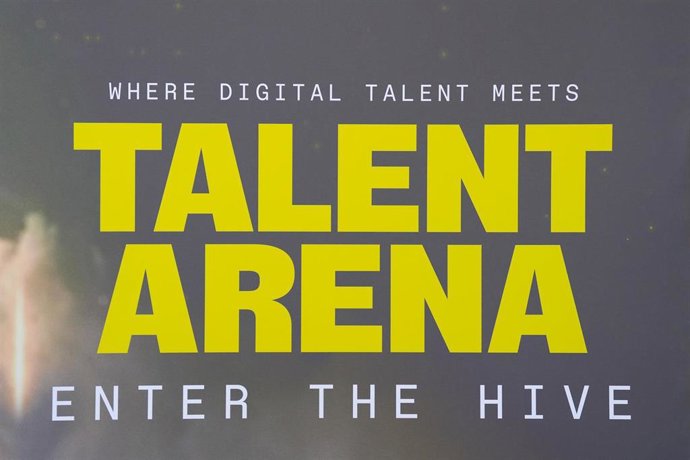 Presentación de Talent Arena 2026, en una imagen de archivo.
