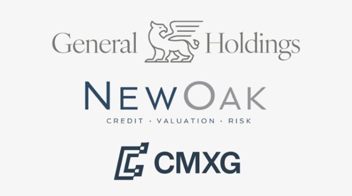 General Holdings y NewOak se unen para lanzar CMXG