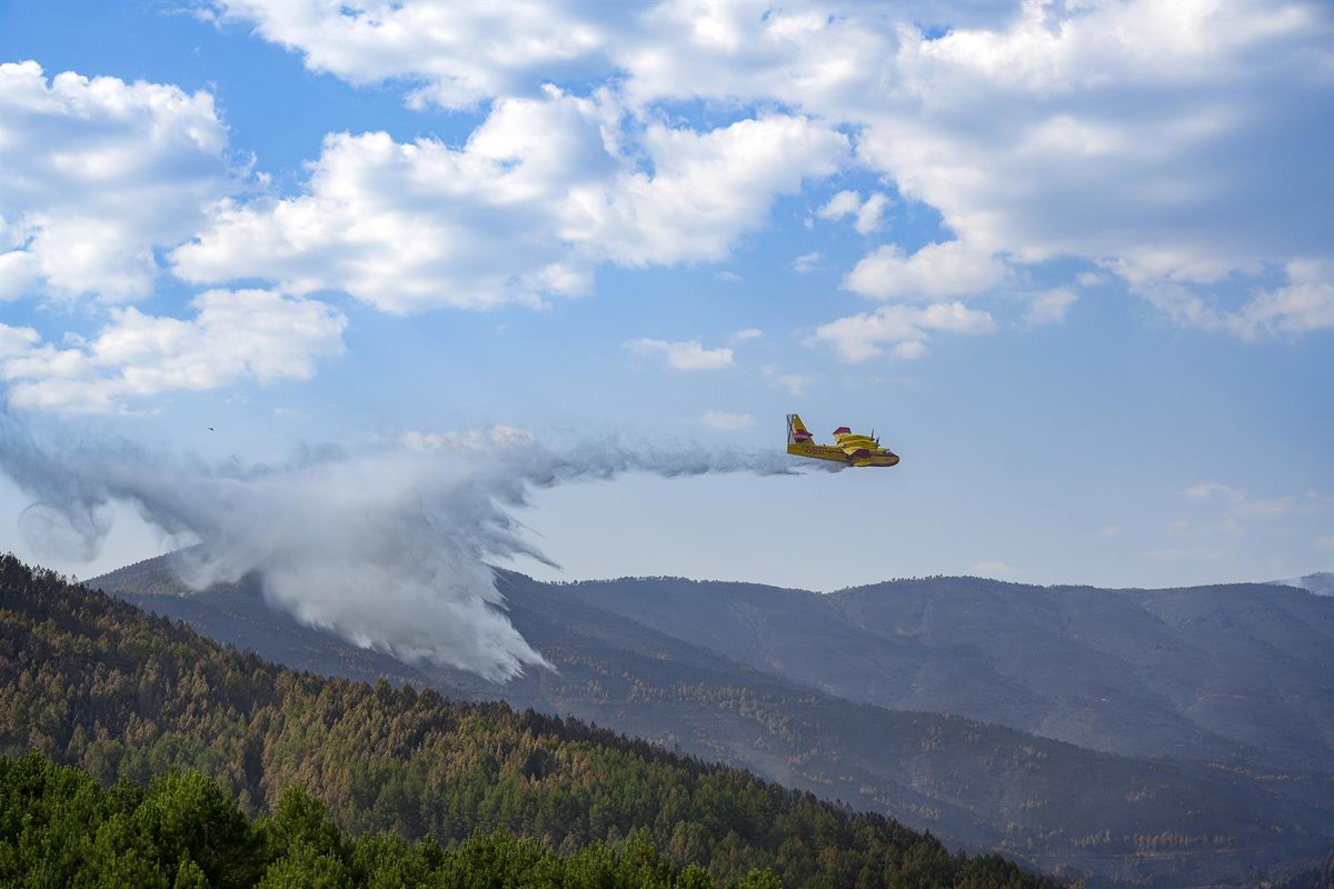 Empresas turísticas de El Torno, Caminomorisco y Pinofranqueado podrán pedir las ayudas de la Junta por los incendios