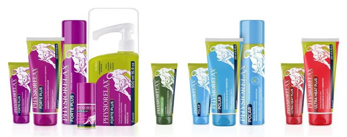 'Physiorelax' (Almirall) Obtiene La Ampliación De Indicación De Edad A Partir De Los 12 Años