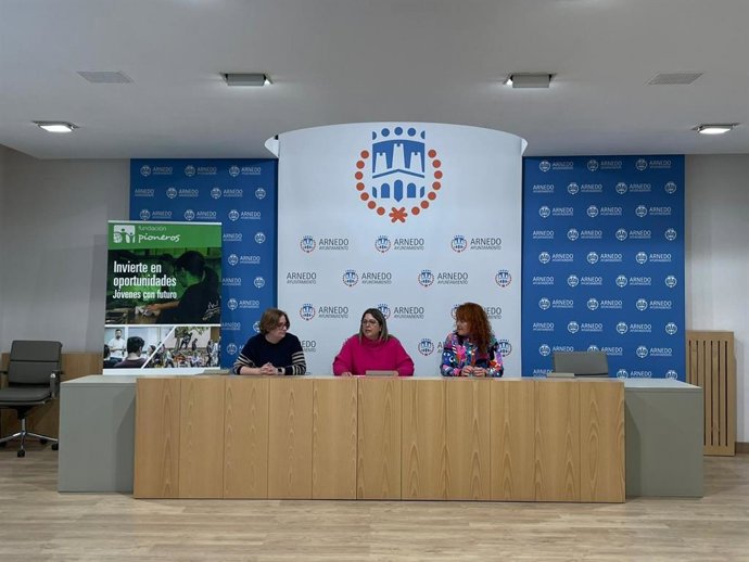 Fundación "la Caixa" y Fundación Pioneros impulsan en Arnedo HUB RURAL para promover el emprendimiento juvenil en el medio rural.