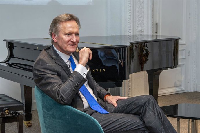 Conferencia del Dr. Diego García-Borreguero en el Club Monteverdi de Madrid