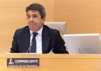 El PSPV anuncia una querella contra Mazón ante Fiscalía por falso testimonio en la comisión de la dana del Congreso