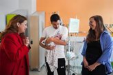Foto: El H. 12 de Octubre incorpora por primera vez en España el acompañamiento familiar continuado en Neonatología