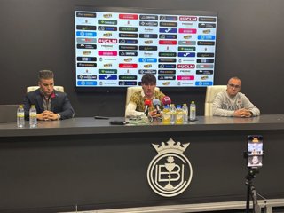 Nacho Ruiz valora, junto a la AFE, presentar denuncia por los insultos homófobos y machistas que recibió en el derbi conquense