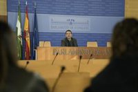 PSOE-A valora el acceso al expediente de García Caparrós, frente a intento de Moreno de "torpedearlo"