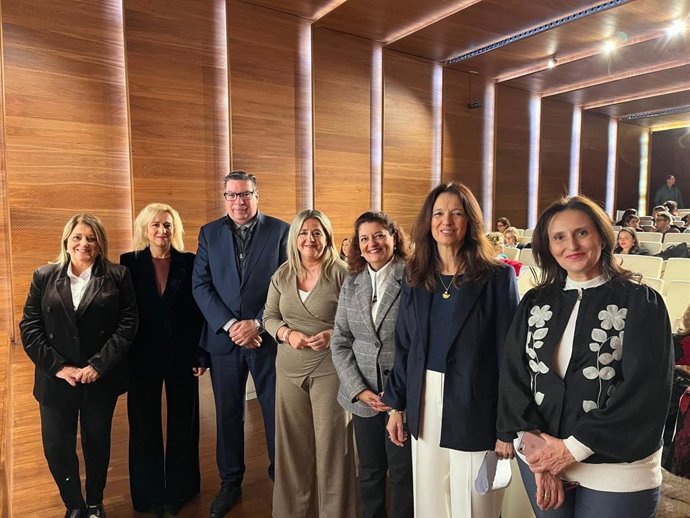 Inauguración de las jornadas.