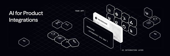 Membrane is releasing AI for product integrations technology