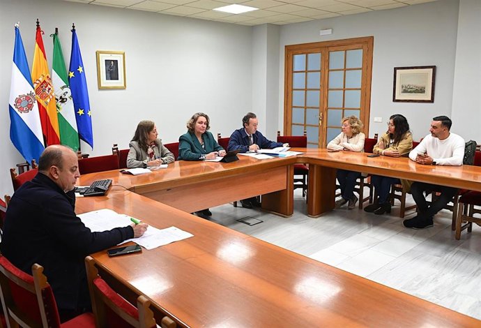 Consejo de Administración de Emuvijesa del Ayuntamiento de Jerez de la Frontera (Cádiz)