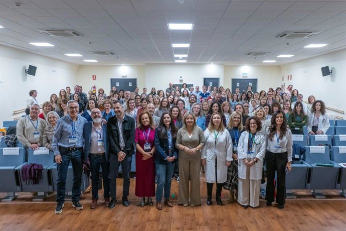 El Hospital Universitario de Jaén celebra sus IV Jornadas de Enfermería