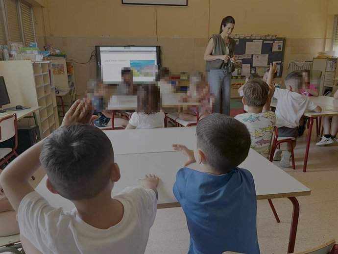 Arag-Asaja inicia una nueva edición de la iniciativa educativa 'El campo en la escuela'