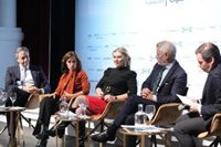 La Junta y grandes empresas coinciden en valorar el momento de Andalucía para atraer inversiones y crecer