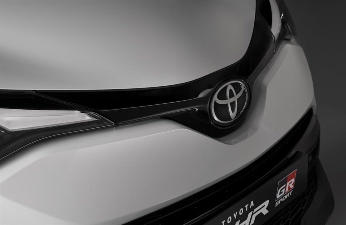 Archivo - Logo de Toyota.