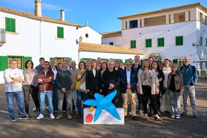 CaixaBank y elBullifoundation acercan la innovación gastronómica a las entidades sociales de Baleares