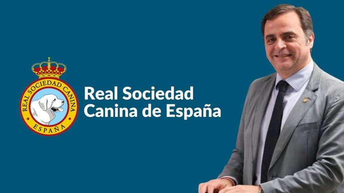 José Miguel Doval, reelegido presidente de la Real Sociedad Canina de España