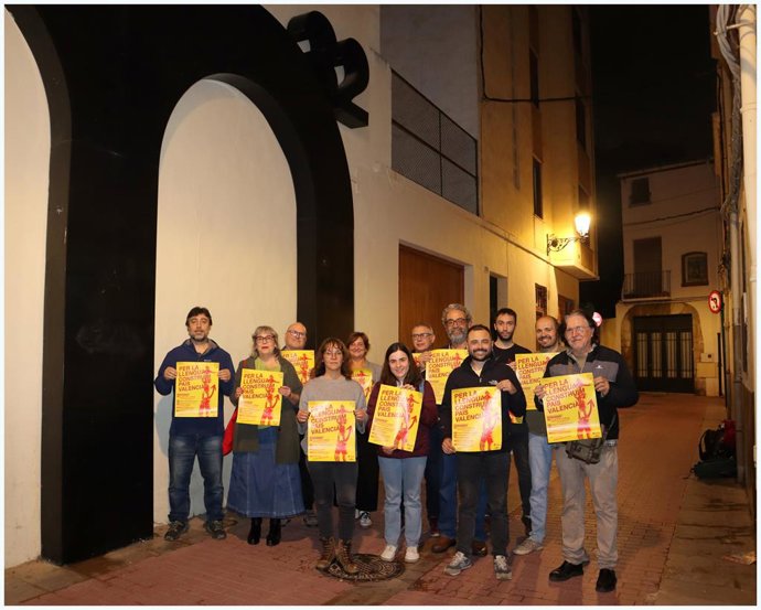 Castelló per la Llengua commemorarà el 93 aniversari de les Normes de Castelló