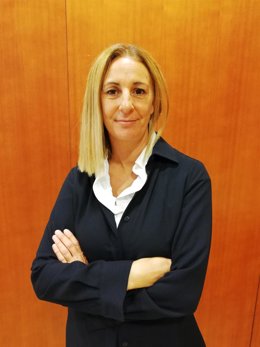 Archivo - La hoy viceconsejera de Economía y Hacienda, Amelia Martínez, en una imagen de archivo.