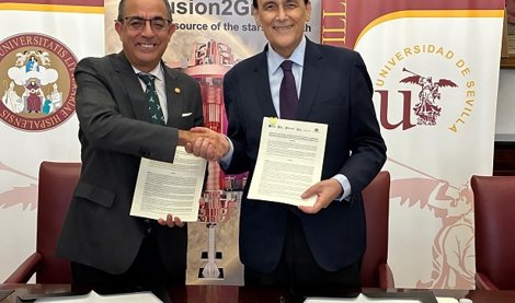 Es Andalucía - Sevilla