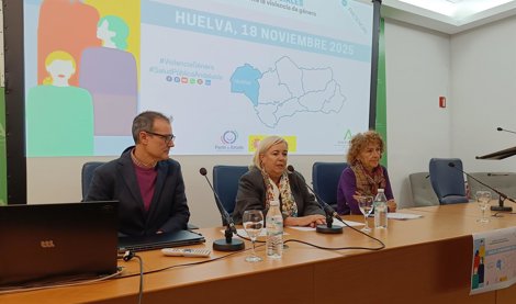 Es Andalucía - Huelva