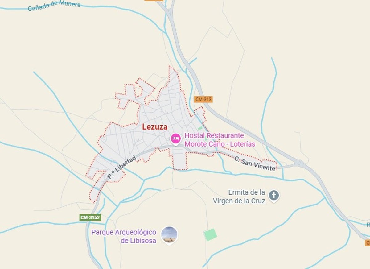 Muere un pintor tras sufrir una caída de cuatro metros de altura en Lezuza