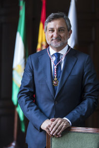 El vicepresidente primero de la Diputación de Almería asume la presidencia de la institución tras las detenciones