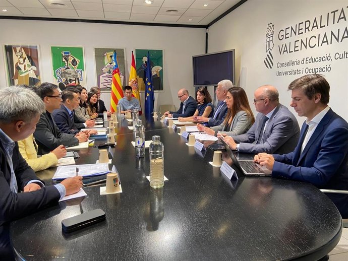 Imatge de la visita