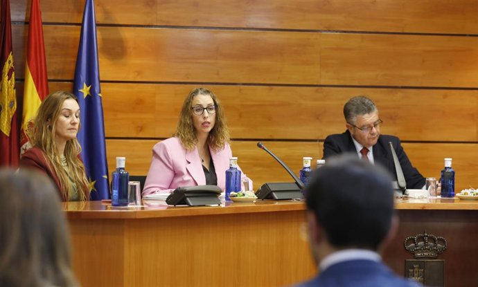 Comisión de Igualdad en las Cortes