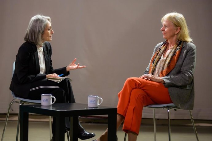 Montserrat Nebrera ha entrevistado a la catedrática Janne Haaland Matláry en UIC Barcelona