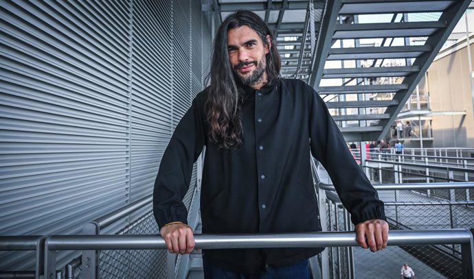 Archivo - El director de cinema Oliver Laxe