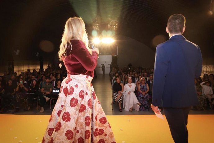 Momento de la gala 2024