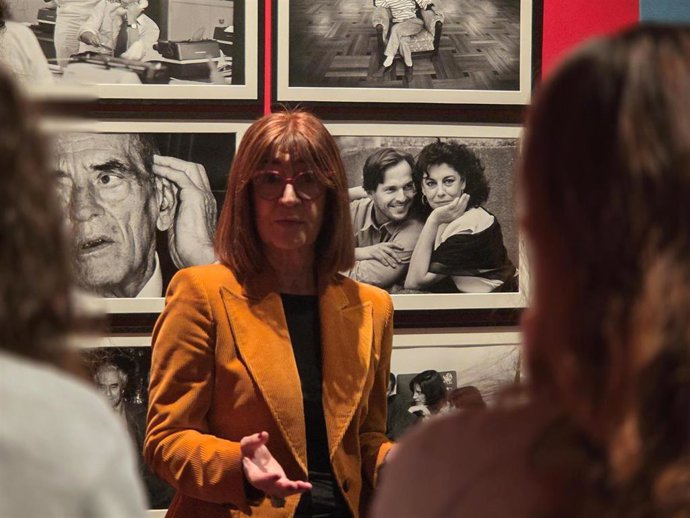 La fotoperiodista Marisa Flórez muestra medio siglo de la historia reciente de España a través de su objetivo