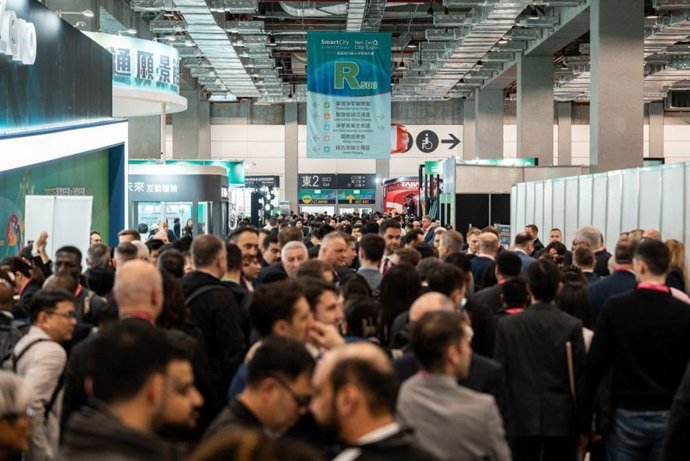 Cumbre y Exposición Anual de Ciudades Inteligentes