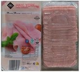 Foto: La AESAN amplía la alerta por la presencia de listeria en chopped a más productos cárnicos del mismo fabricante