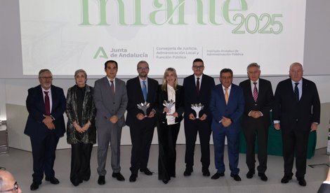 Es Andalucía - Sevilla