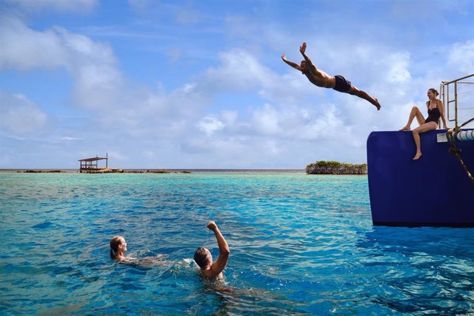 Archivo - Silversea inaugura su temporada caribeña 2025/2026 con cuatro barcos en 33 viajes y 19 países.