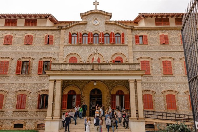 Edificio de las Hermanitas de los Pobres
