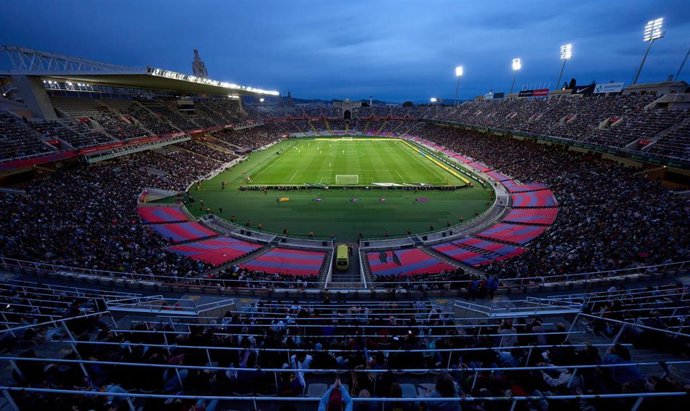 El encuentro entre el Barça y el Real Madrid de la jornada 11 de la Liga F Moeve 2025-26.