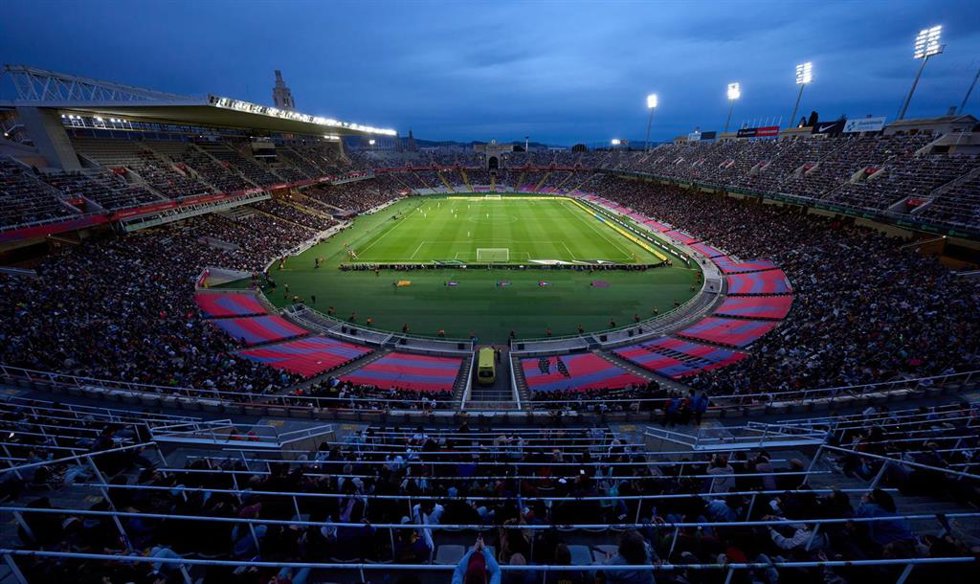El encuentro entre el Bara y el Real Madrid de la jornada 11 de la Liga F Moeve 2025-26.