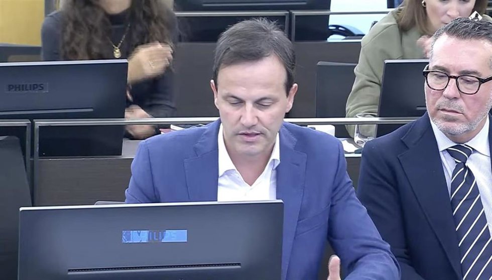 El diputado del PP Joan Mesquida.