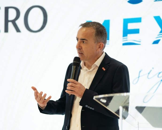 Archivo - Tomeu Bennasar, director general de producto dinámico y online de Ávoris.