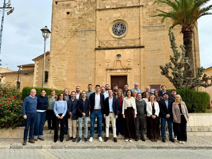 El PP reivindica el carácter municipalista del Consell de Mallorca en la asamblea de alcaldes