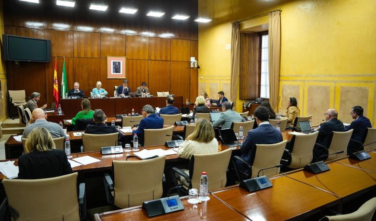 Es Andalucía - Sevilla