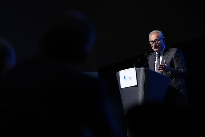 El conseller de Unión Europea y Acción Exterior de la Generalitat, Jaume Duch.