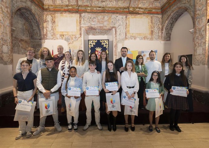 Archivo - 'Mi Libro Preferido' Regresa Con Una Nueva Edición Para Fomentar La Lectura Entre El Alumnado De Cyl.