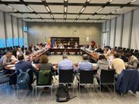 Los sindicatos ven "insuficiente" la Oferta Pública de Empleo por la "espada de Damocles" de la tasa de reposición