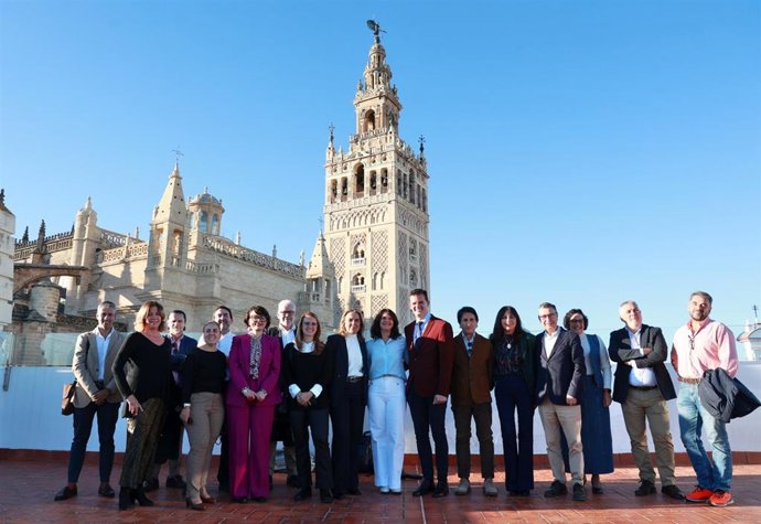 Encuentro Tecnológico de Diputaciones Andaluzas