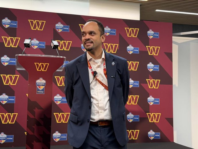 Tomas Maldonado, diretor de segurança da informação (CISO) da NFL