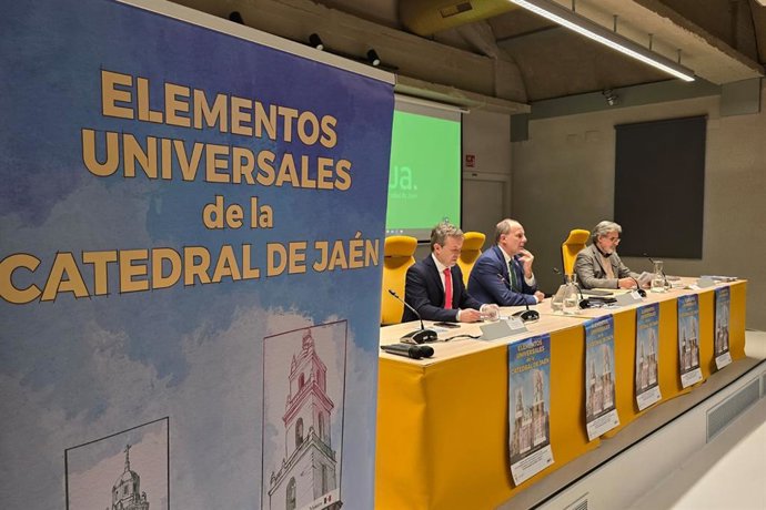 Inauguración de la jornada.