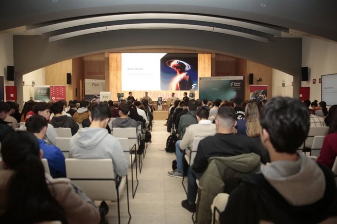 Un momento de la jornada