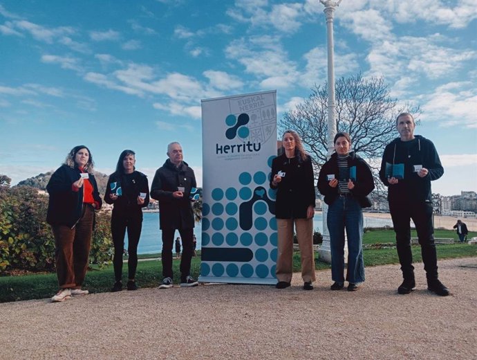 Gure Esku lanza la dinámica 'Herritu'